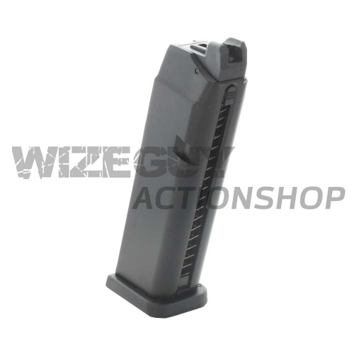 WE Magazine G17 22 BBs GBB in the group Airsoft / Airsoft Magazines at Wizeguy Sweden AB (AS-we-mag-0021)