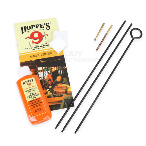 Hoppes Gun Cleaning Kit for Airguns in the group Airguns / Airgun Acessories at Wizeguy Sweden AB (Hoppe-Kit-001)