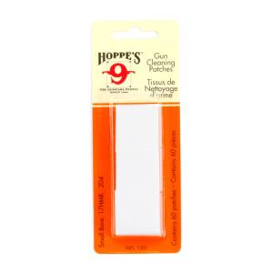Hoppes Gun Cleaning Patches No.1 Small Bore 60 pcs in the group Sportshooting / Weapon care at Wizeguy Sweden AB (Hoppe-acc-001)