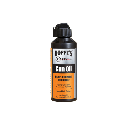 Hoppes Elite Gun Oil 2oz in the group Sportshooting / Weapon care at Wizeguy Sweden AB (Hoppe-oil-020)