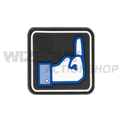 JTG Rubber Patch: Dislike in the group Tactical Gear / Patches at Wizeguy Sweden AB (JTG-011587)