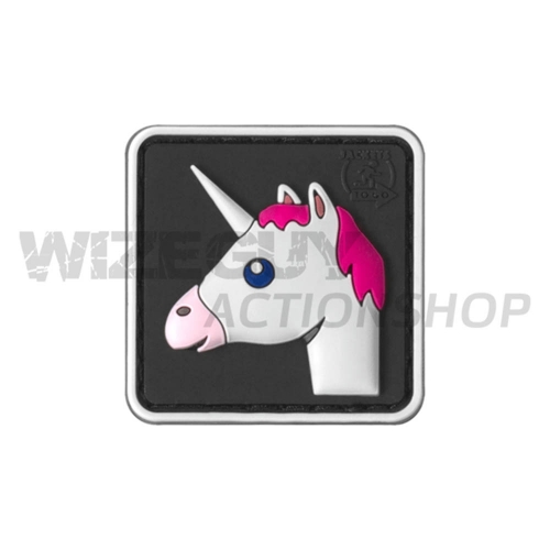 3D Rubber Patch: Unicorn in the group Tactical Gear / Patches at Wizeguy Sweden AB (JTG-023896)