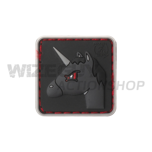 JTG Rubber Patch: Angry Unicorn in the group Tactical Gear / Patches at Wizeguy Sweden AB (JTG-027849)