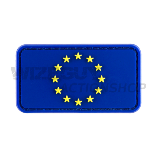 3D Rubber Patch: EU Flag in the group Tactical Gear / Patches at Wizeguy Sweden AB (JTG-035383)
