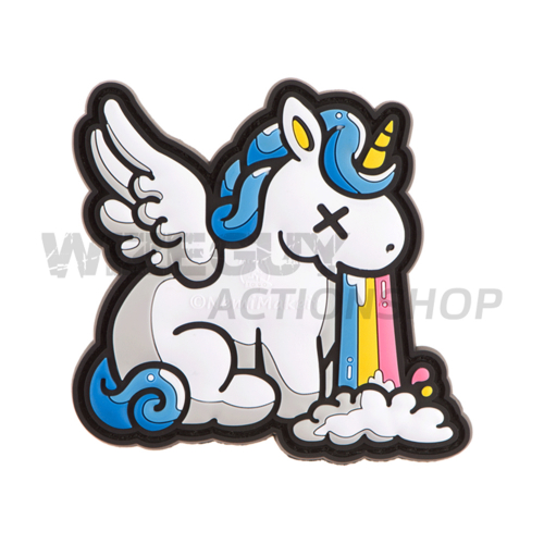 3D Rubber Patch: Unicorn Not Drunk in the group Tactical Gear / Patches at Wizeguy Sweden AB (JTG-035458)
