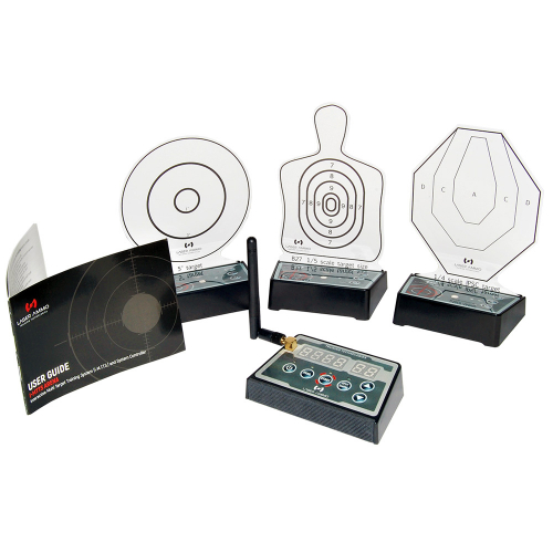 Laser-Ammo I-M.T.T.S - 3 Pack Combo with System Controller in the group Sportshooting / Training equipment for shooting at Wizeguy Sweden AB (LA-I-MTTS-3-1C)