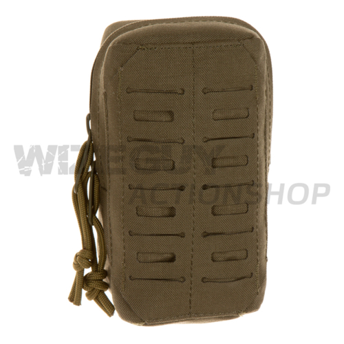 Templars Gear Utility Pouch Small Ranger Green in the group Tactical Gear / Mollepouches / System at Wizeguy Sweden AB (Temp-molle-0213)
