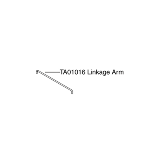 Linkage Arm in the group Paintball / Spareparts at Wizeguy Sweden AB (Tipm-TA01016)