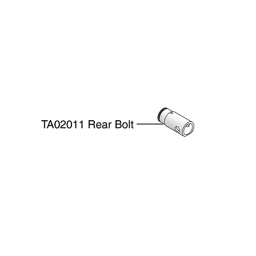 Rear bolt in the group Paintball / Spareparts at Wizeguy Sweden AB (Tipm-TA02011)