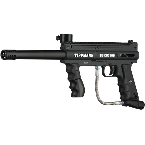 Tippmann 98c Platinum ACT in the group Paintball / Rentalproducts at Wizeguy Sweden AB (Tipm-gun-0001)