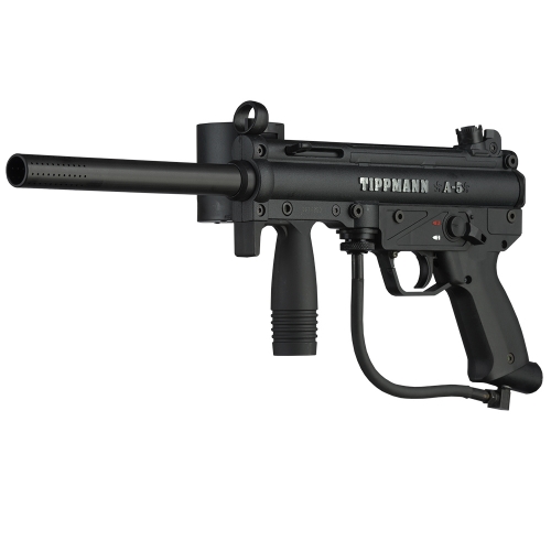 Tippmann A5 black in the group Paintball / Paintball markers at Wizeguy Sweden AB (Tipm-gun-0211)