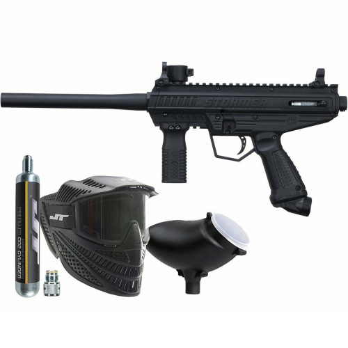 Tippmann Stormer Basic Powerpack in the group Paintball / Starterpackages at Wizeguy Sweden AB (Tipm-gun-1005)
