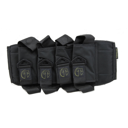 Tippmann 4 Pod Harness Black in the group Paintball / Backpacks / Pods at Wizeguy Sweden AB (Tipp-hrn-006)