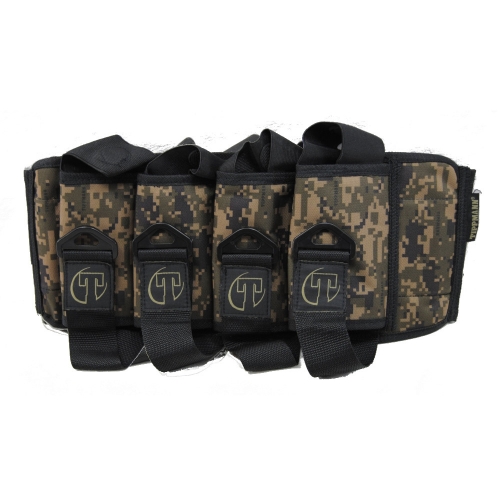 Tippmann 4 Pod Harness Camo in the group Paintball / Backpacks / Pods at Wizeguy Sweden AB (Tipp-hrn-007)