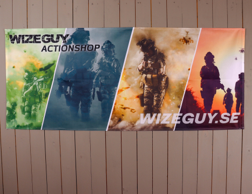 Wizeguy Gunwall background 4-Seasons in the group Tactical Gear / Accessories at Wizeguy Sweden AB (Wg-Gunwall-2201)
