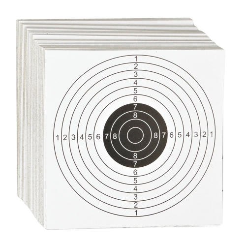 Targets 14cm 100 pcs in the group Airguns / Targets at Wizeguy Sweden AB (ag-art-acc-0004)