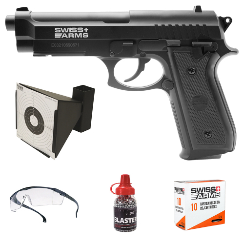 Airgun package M9  in the group Airguns / Airgun Kits at Wizeguy Sweden AB (ag-paket-0005)