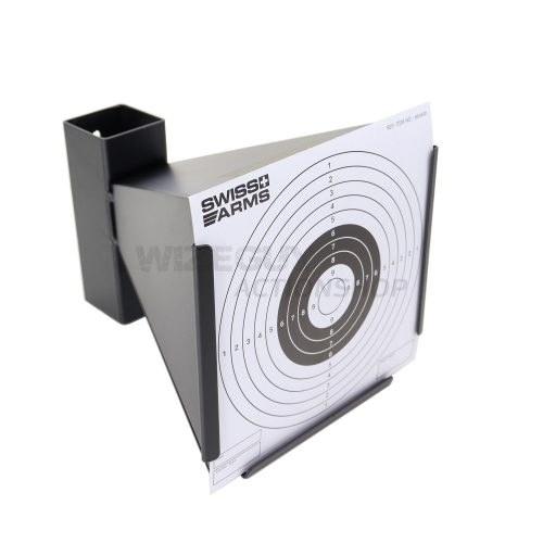 Swiss Arms Metal Target Cone for Papertargets in the group Airguns / Targets at Wizeguy Sweden AB (ag-sa-ac-0001)