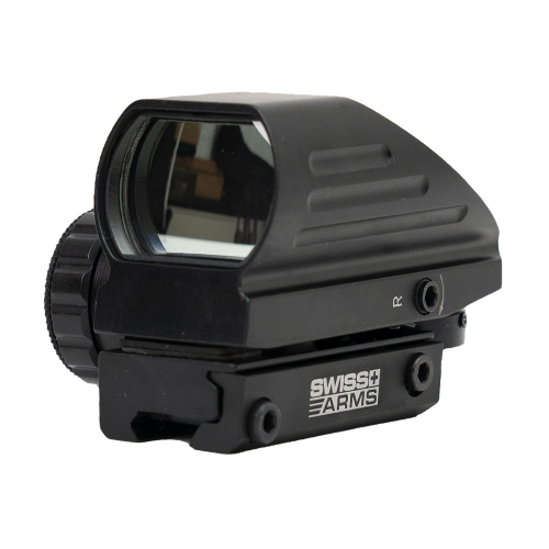 Swiss Arms Red and Green Dot Sight 1x22x33 for airgun in the group Airguns / Sights / Optics at Wizeguy Sweden AB (ag-sa-ac-0010)