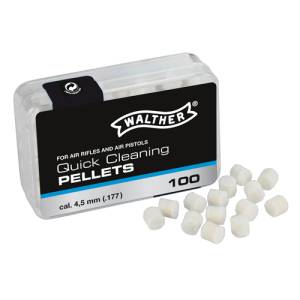 Walther Quick Cleaning Pellets 4.5 mm in the group Airguns / Airgun Acessories at Wizeguy Sweden AB (ag-walt-acc-0003)