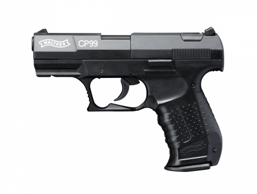 Walther CP99 Black in the group Airguns / Airguns at Wizeguy Sweden AB (ag-walt-gun-001)