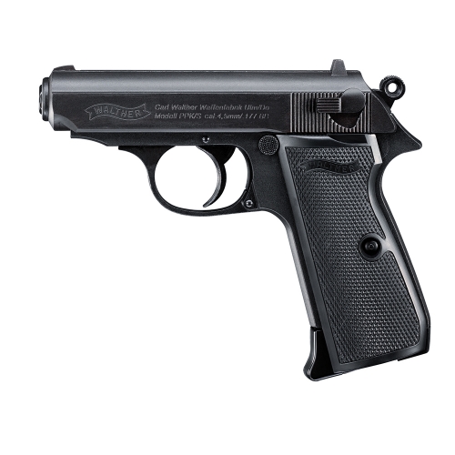 Walther PPK/S 4.5mm in the group Airguns / Airguns at Wizeguy Sweden AB (ag-walt-gun-003)