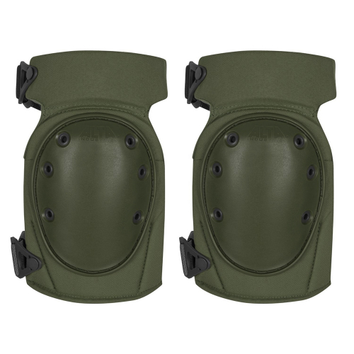 Alta CONTOUR LC Dual AltaLOK Olive Green in the group Tactical Gear / Protection and Helmets  at Wizeguy Sweden AB (alta-pad-0001)