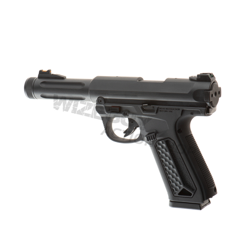AAP01 GBB Full Auto/Semi Auto Black in the group Airsoft / Airsoft Pistols at Wizeguy Sweden AB (as-actio-gun-002)