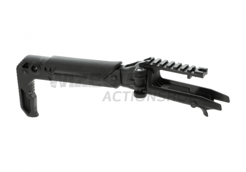 Action Army AAP01 Folding Stock in the group Airsoft / Pistolparts and Upgrades at Wizeguy Sweden AB (as-actio-prt-005)
