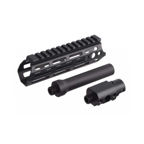 Action Army AAP-01 Aluminum Handguard in the group Airsoft / Pistolparts and Upgrades at Wizeguy Sweden AB (as-actio-prt-008)