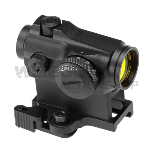 Aim-0 RD-2 Red Dot with QD Mount Black in the group Airsoft / Sights and accessories at Wizeguy Sweden AB (as-aim0-0003)