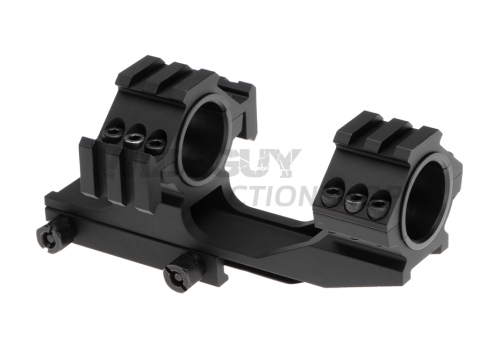 Aim-0 Tri-Side Rail 25.4mm / 30mm Mount Base in the group Airsoft / Sights and accessories at Wizeguy Sweden AB (as-aim0-0009)