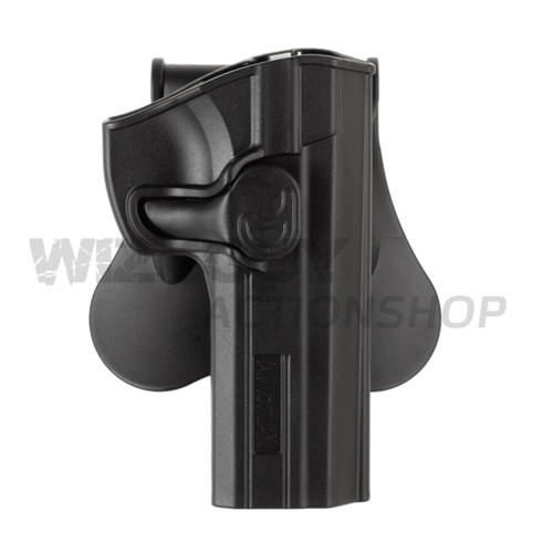 Amomax Polymer Holster CZ 75 SP-01 in the group Tactical Gear / Holster at Wizeguy Sweden AB (as-amom-hol-001)