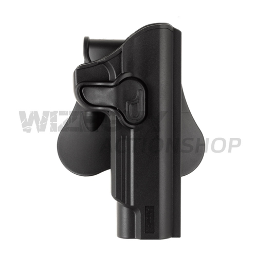 Amomax Polymer Holster 1911 5 Airsoft in the group Tactical Gear / Holster at Wizeguy Sweden AB (as-amom-hol-006)