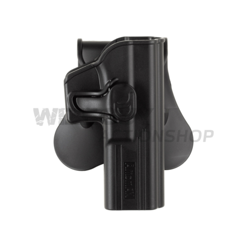 Amomax Polymer Holster Glock 17 in the group Tactical Gear / Holster at Wizeguy Sweden AB (as-amom-hol-009)