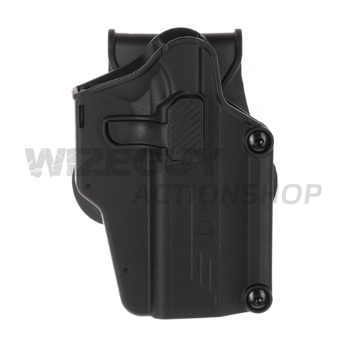 Amomax Polymer Universal Holster in the group Tactical Gear / Holster at Wizeguy Sweden AB (as-amom-hol-011)