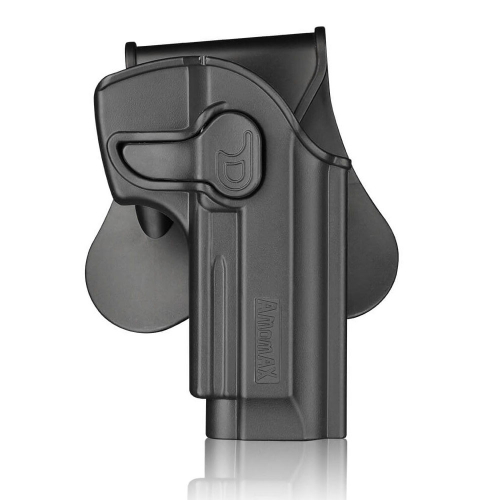 Amomax Polymer Holster WE M9 / TM M9 in the group Tactical Gear / Holster at Wizeguy Sweden AB (as-amom-hol-012)