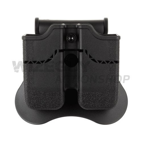 Amomax Polymer Magpouch 1911 in the group Tactical Gear / Holster at Wizeguy Sweden AB (as-amom-hol-103)