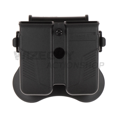 Amomax Polymer Mag Pouch Universal in the group Tactical Gear / Holster at Wizeguy Sweden AB (as-amom-hol-105)