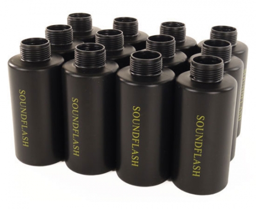 Thunder B Cylinder Shells x12 in the group Airsoft / Grenade launcher and Grenades at Wizeguy Sweden AB (as-aps-gra-1008)