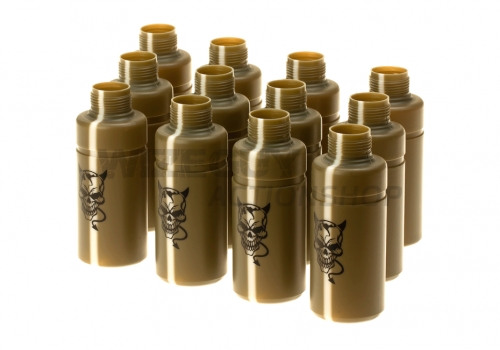 Thunder Devil Grenade Shell 12pcs in the group Airsoft / Grenade launcher and Grenades at Wizeguy Sweden AB (as-aps-gra-1011)