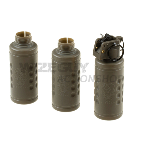 Thunder Shock Trip Wire Grenade Set in the group Airsoft / Grenade launcher and Grenades at Wizeguy Sweden AB (as-aps-gra-1012)