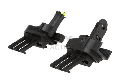 APS Athena R-Type Back Up Sikte in the group Airsoft / Sights and accessories at Wizeguy Sweden AB (as-aps-part-0601)