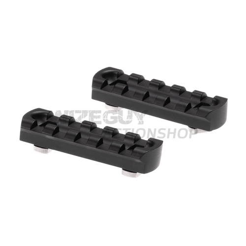 Ares 2.5 Inch M-LOK Rail 2-Pack in the group Airsoft / Rails and mounts at Wizeguy Sweden AB (as-ares-acc-0111)