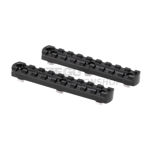 Ares 4 Inch M-LOK Rail 2-Pack in the group Airsoft / Rails and mounts at Wizeguy Sweden AB (as-ares-acc-0112)