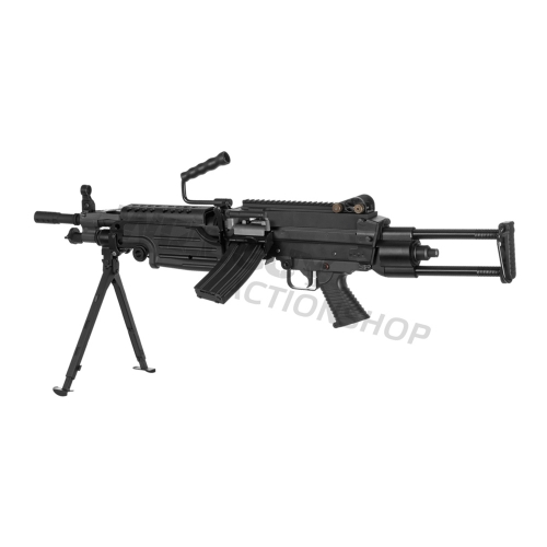 Classic Army M249 Para in the group Airsoft / Airsot rifles / Airsoft rifle full metal at Wizeguy Sweden AB (as-ca-gun-0020)
