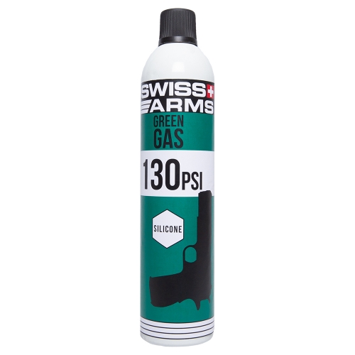 Swiss Arms Standard Gas with Silicone 130psi 600ml in the group Airsoft / Gas & Co2 at Wizeguy Sweden AB (as-cg-gas-1002)