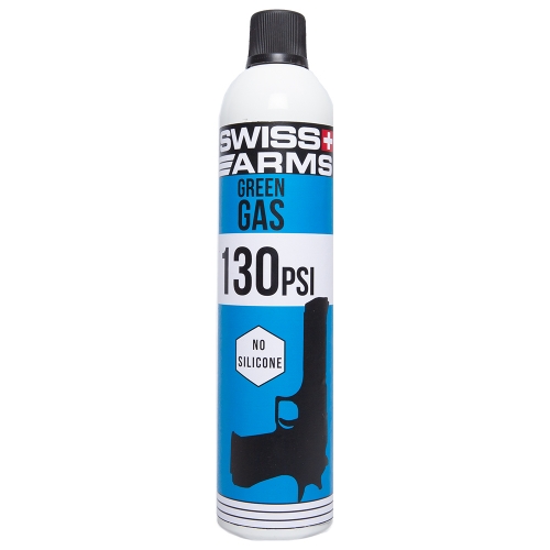 Swiss Arms Standard Gas 130psi 600ml in the group Airsoft / Gas & Co2 at Wizeguy Sweden AB (as-cg-gas-1003)