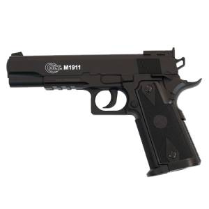 Colt 1911 GNB in the group Airsoft / Airsoft Pistols / Colt 1911 airsoft pistol at Wizeguy Sweden AB (as-cg-gun-0018)