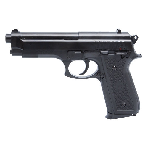 Swiss Arms PT92 in the group Airsoft / Airsoft Pistols / Soft air gun spring  at Wizeguy Sweden AB (as-cg-gun-0019)